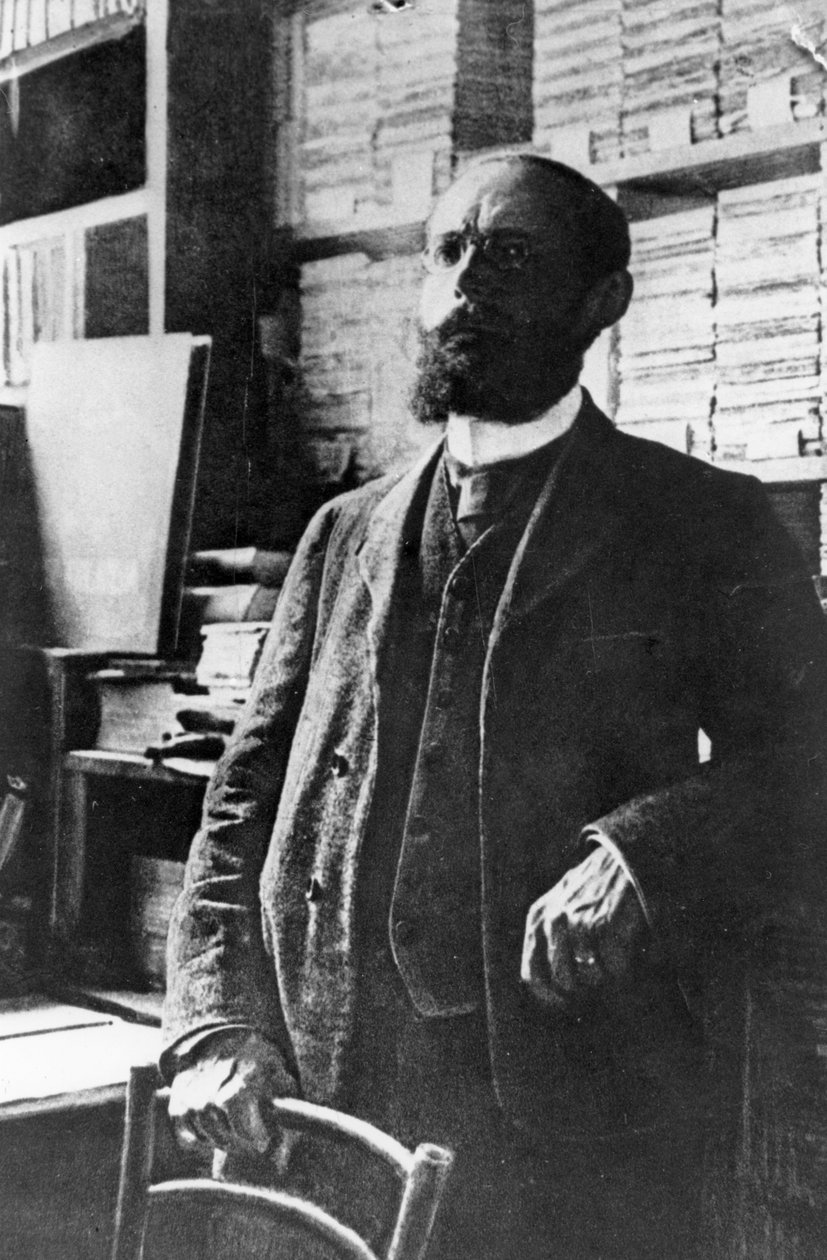 Charles Péguy de French Photographer