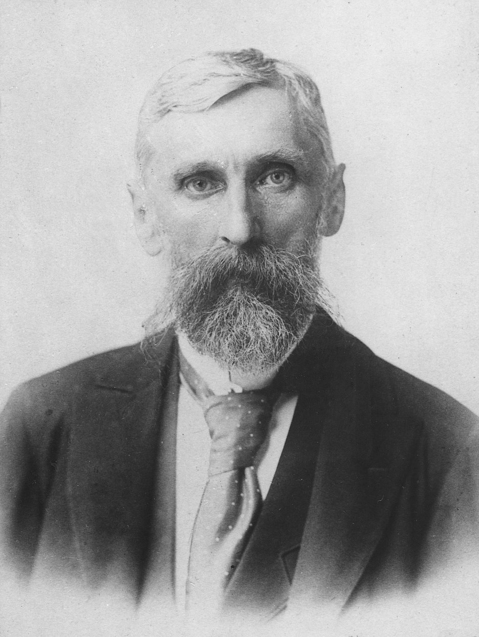Retrato de Adam Asnyk de French Photographer