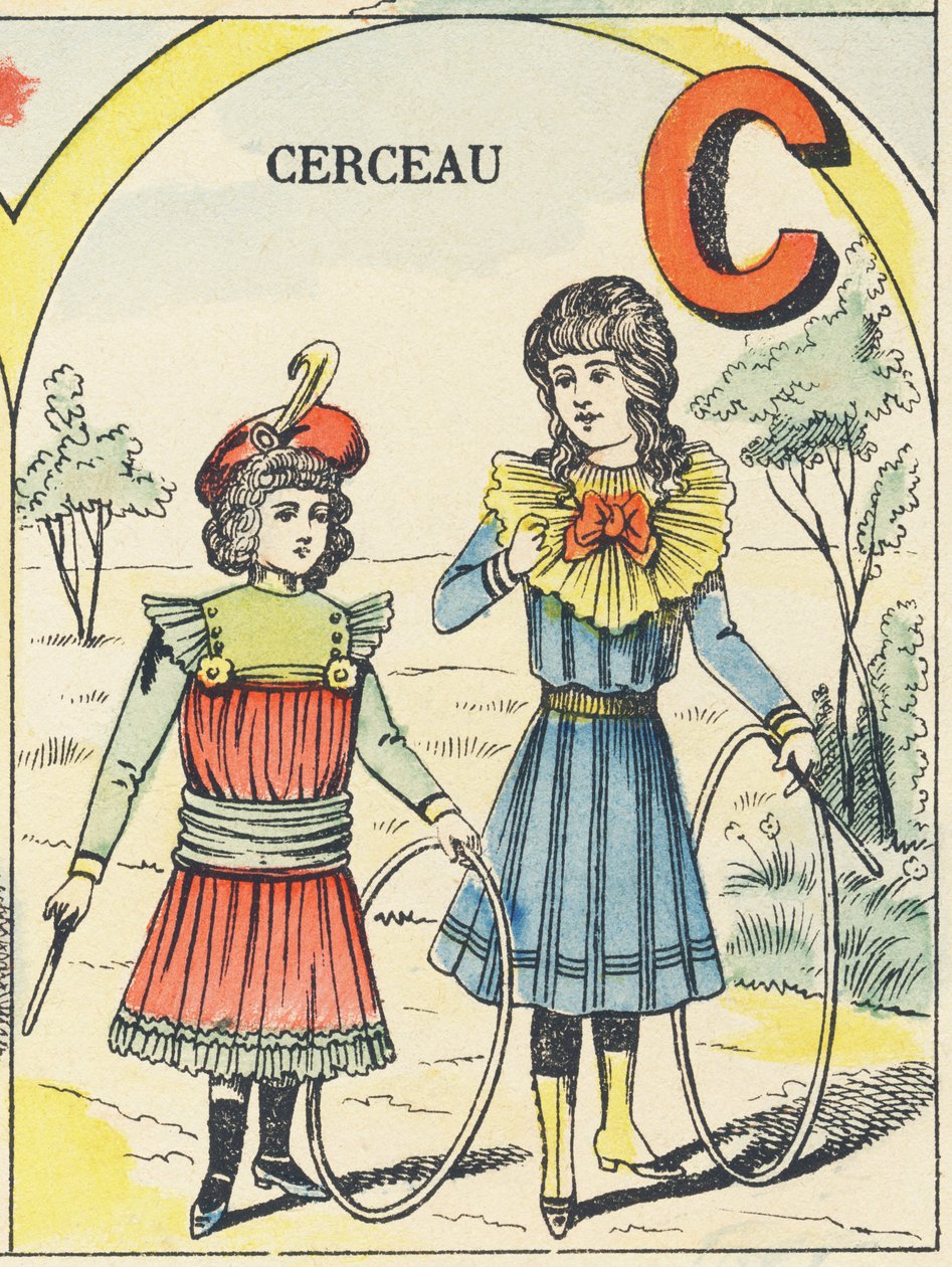 C: esperança de French School