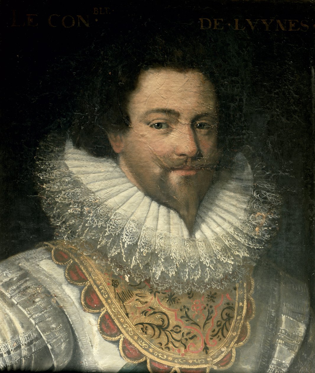 Charles dAlbert (1578-1621) de French School