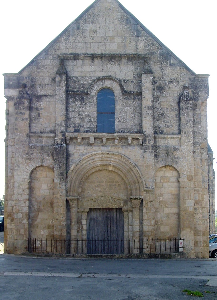 Igreja de São Pedro de French School