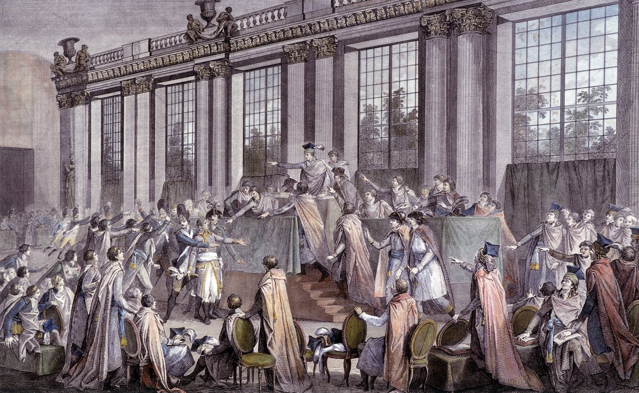 Dia de São Nuvem de French School
