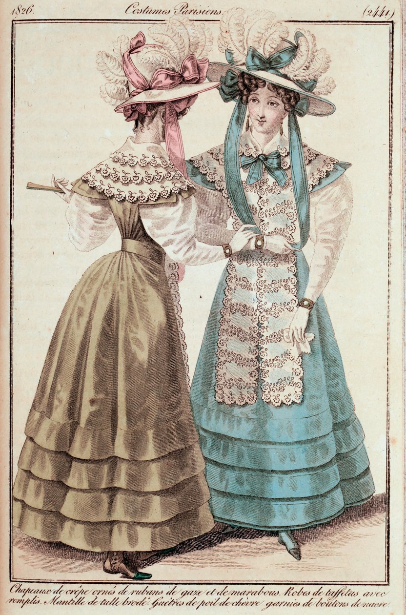 Moda, França de French School