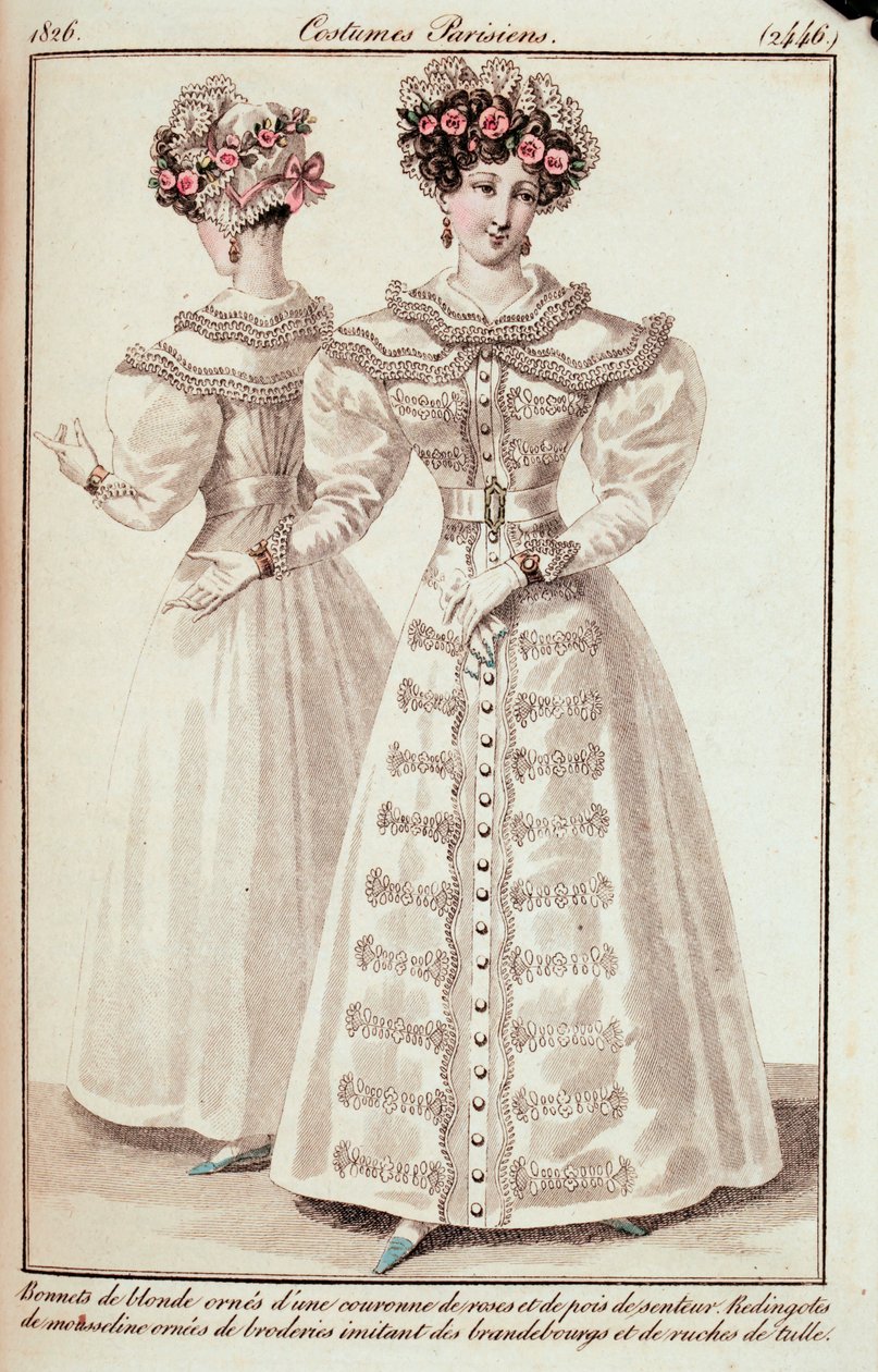 Moda, França de French School