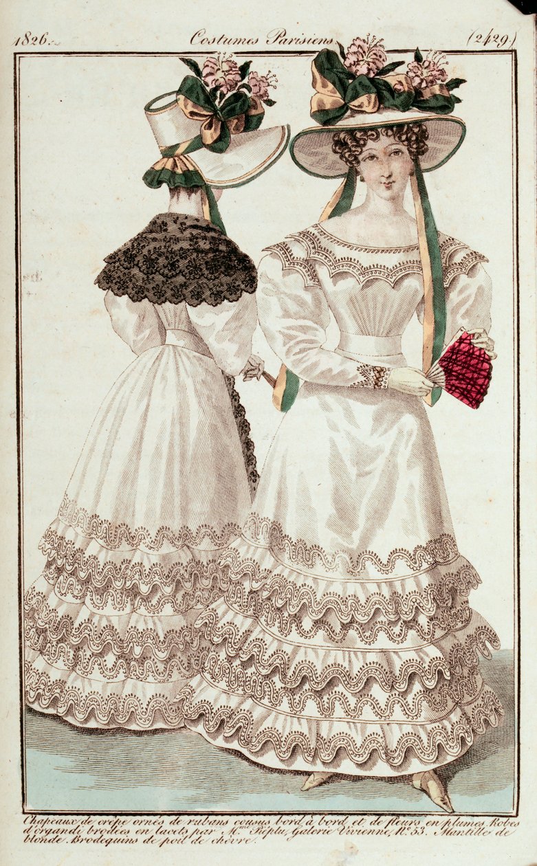 Moda, França de French School