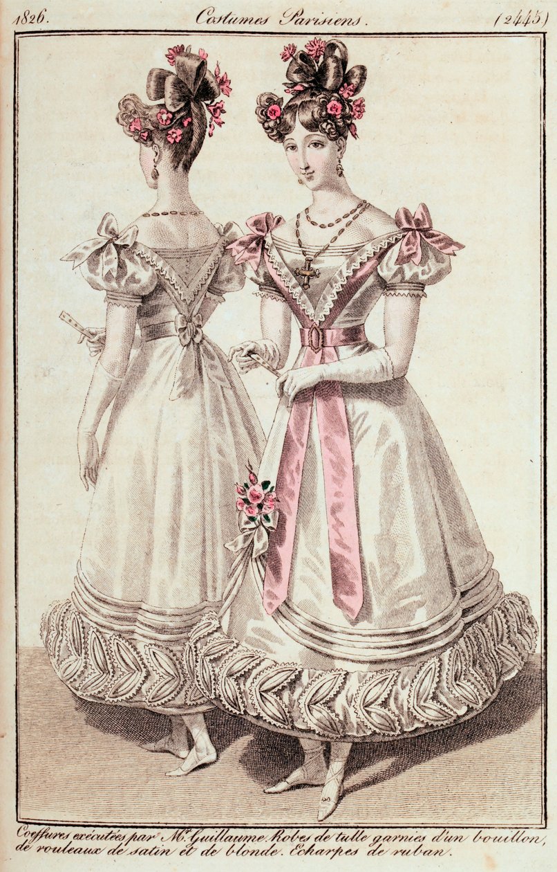 Moda, França de French School