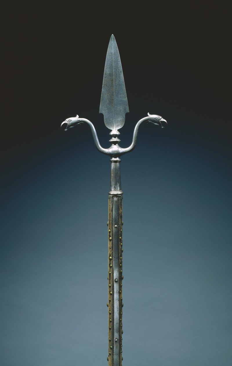Linstock, c.1600-25 de French School