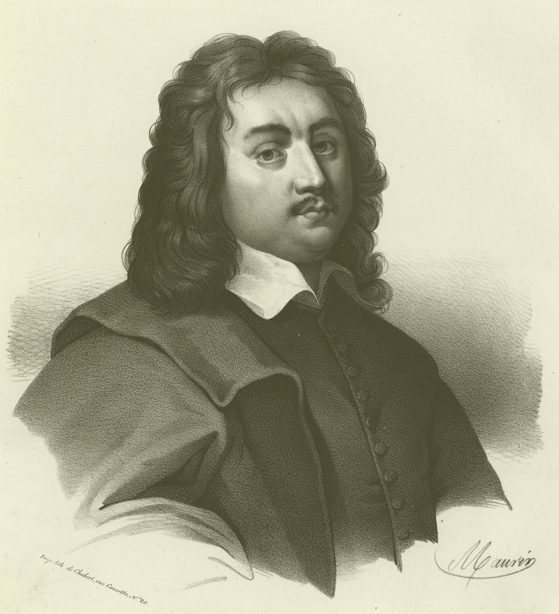 Nicolaes Berchem, artista holandês de French School