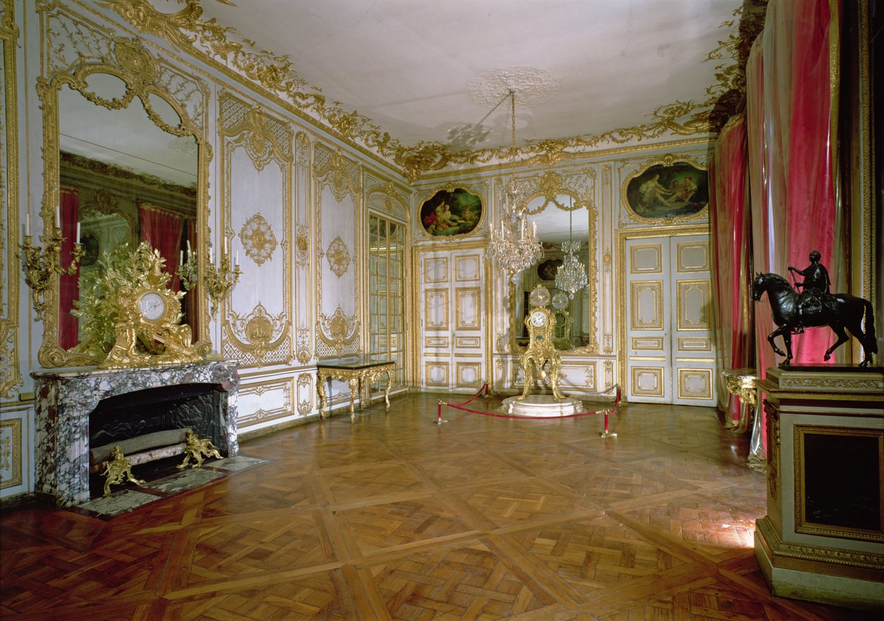 O quarto do relógio de French School