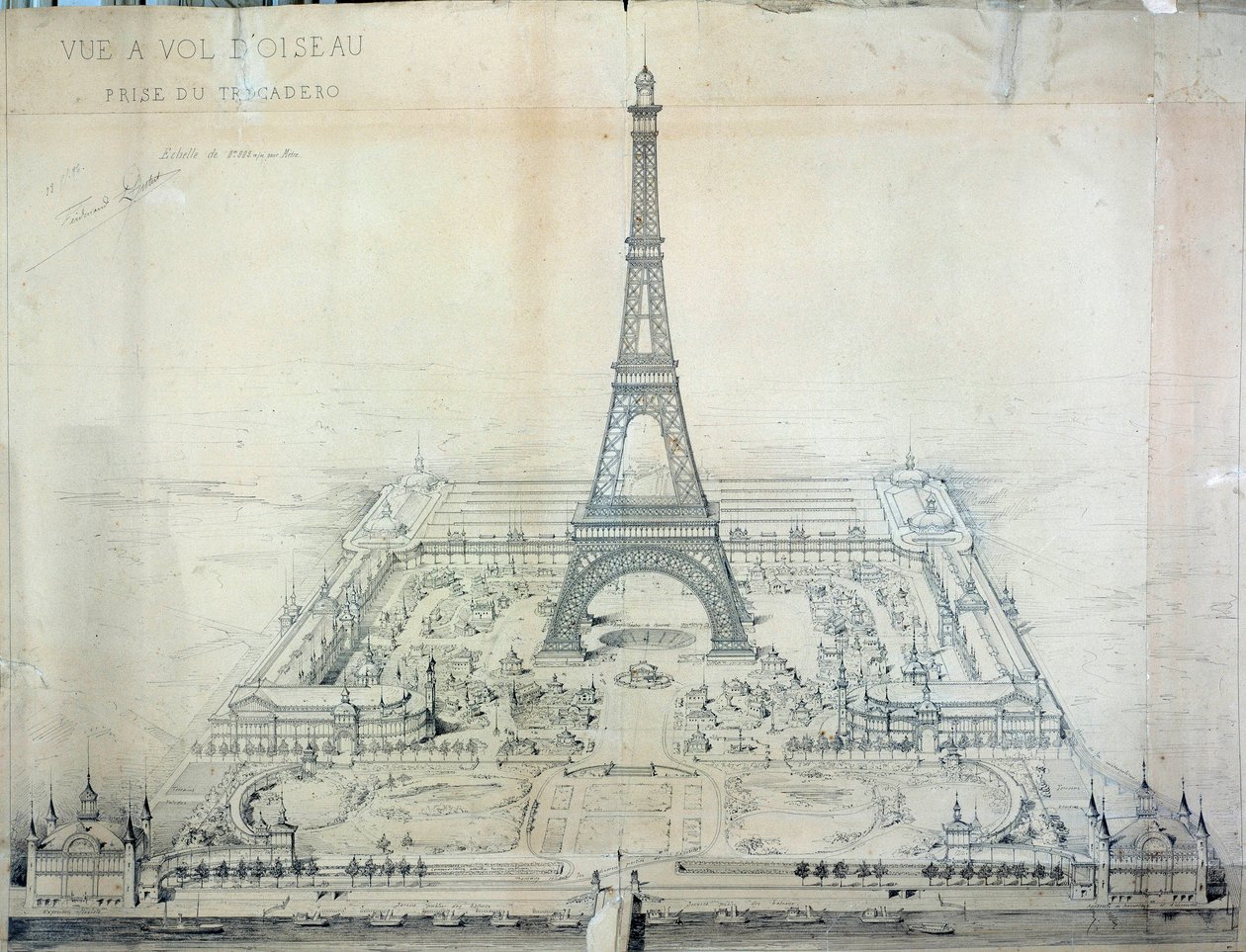 Imagem desconhecida de French School