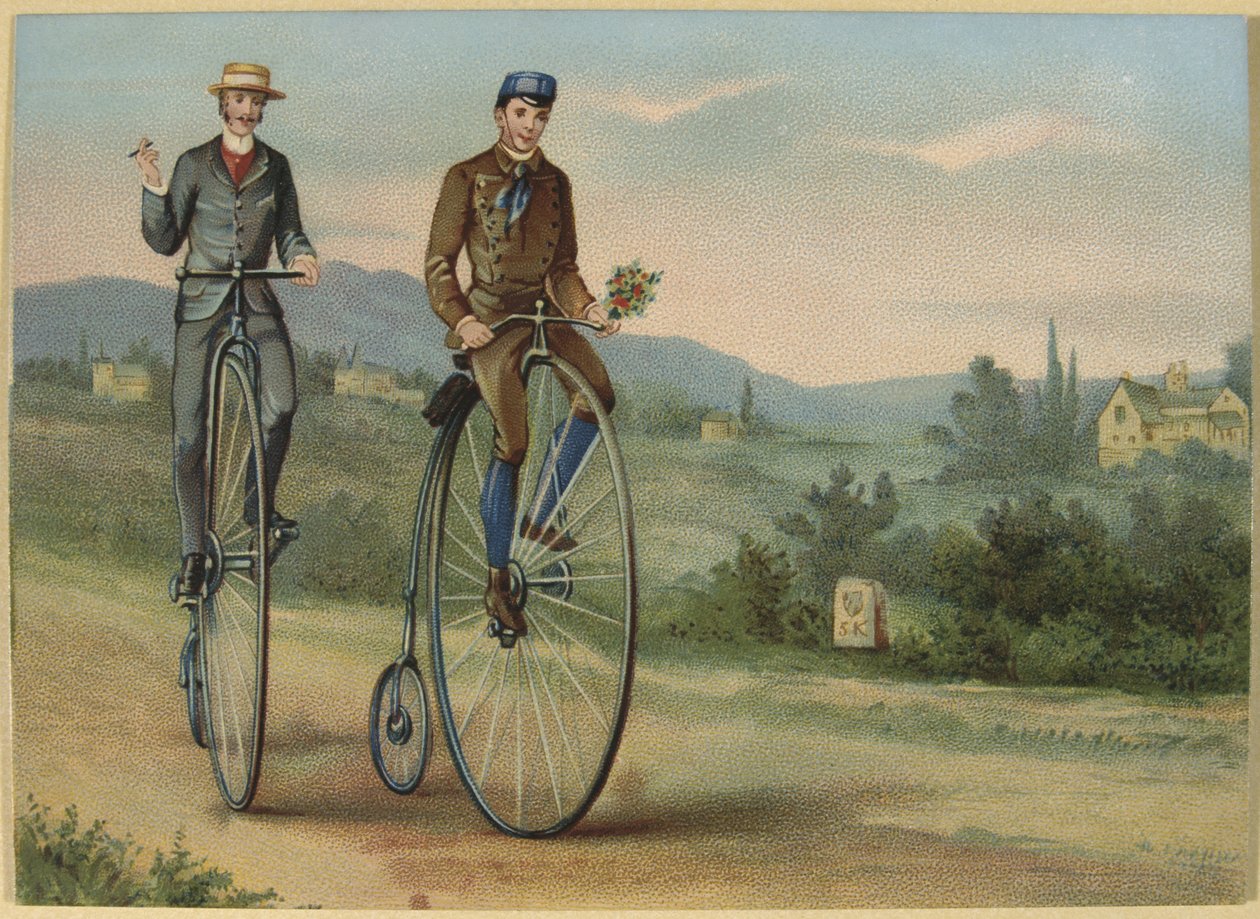 Velocípedes de French School