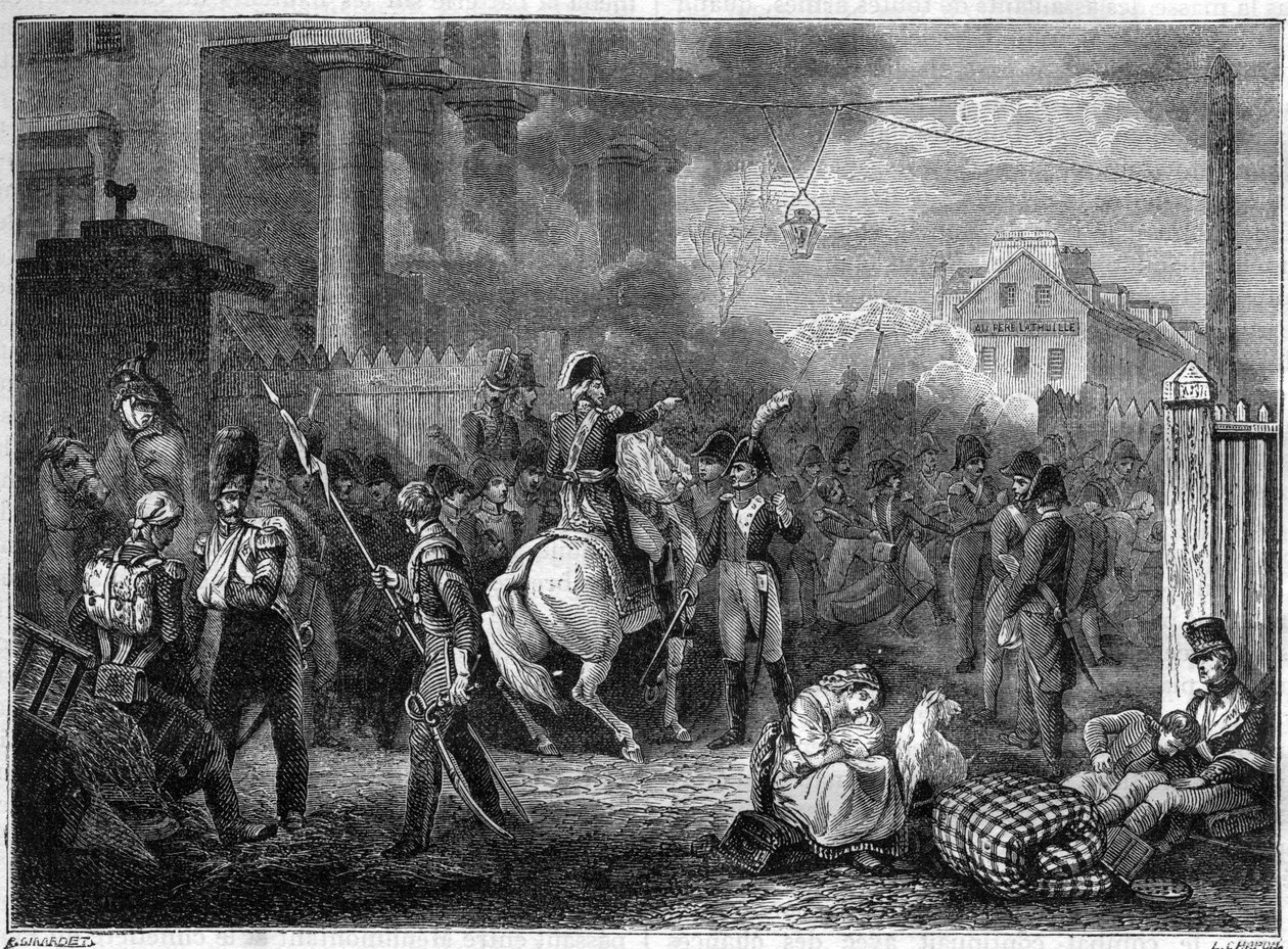 Guerras de Libertação de French School