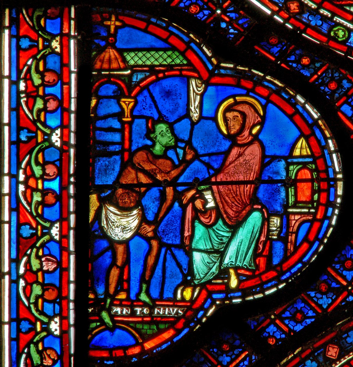 demônio (w30b) de French School