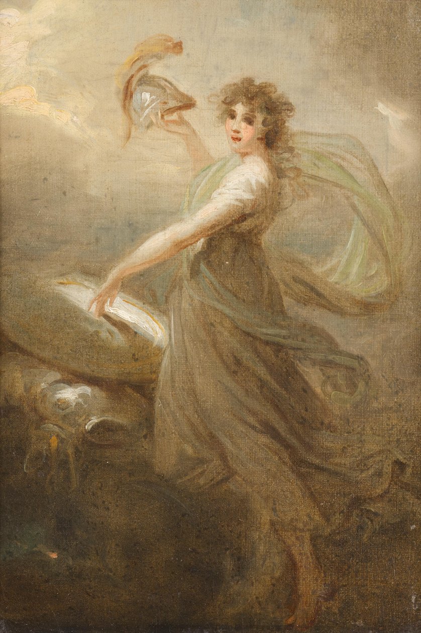 Deusa da Vitória de Friedrich Heinrich Fuger