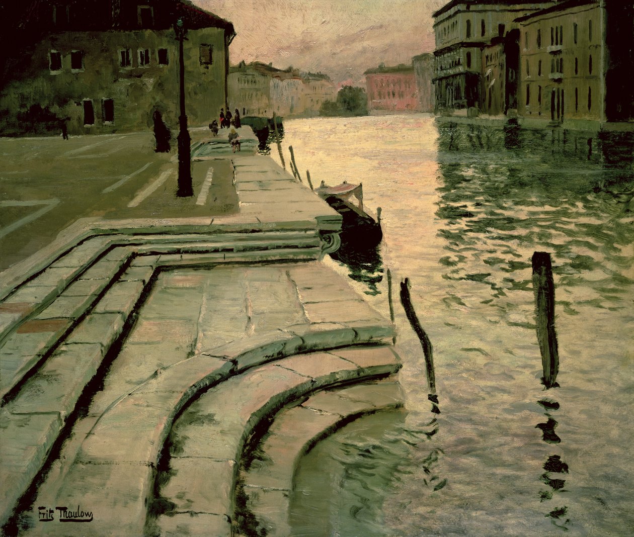 Imagem desconhecida de Frits Thaulow
