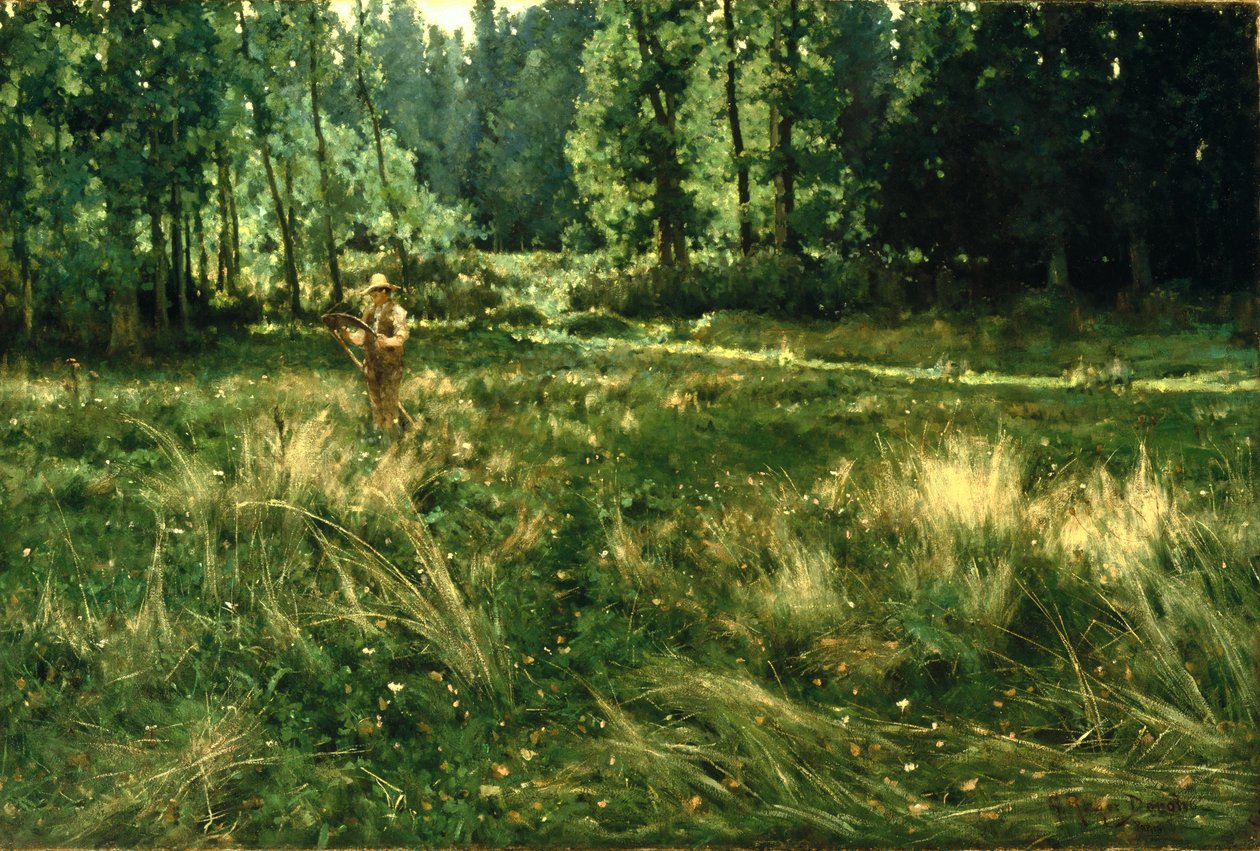 The Marcellerie, 1881 de Gaines Ruger Donoho