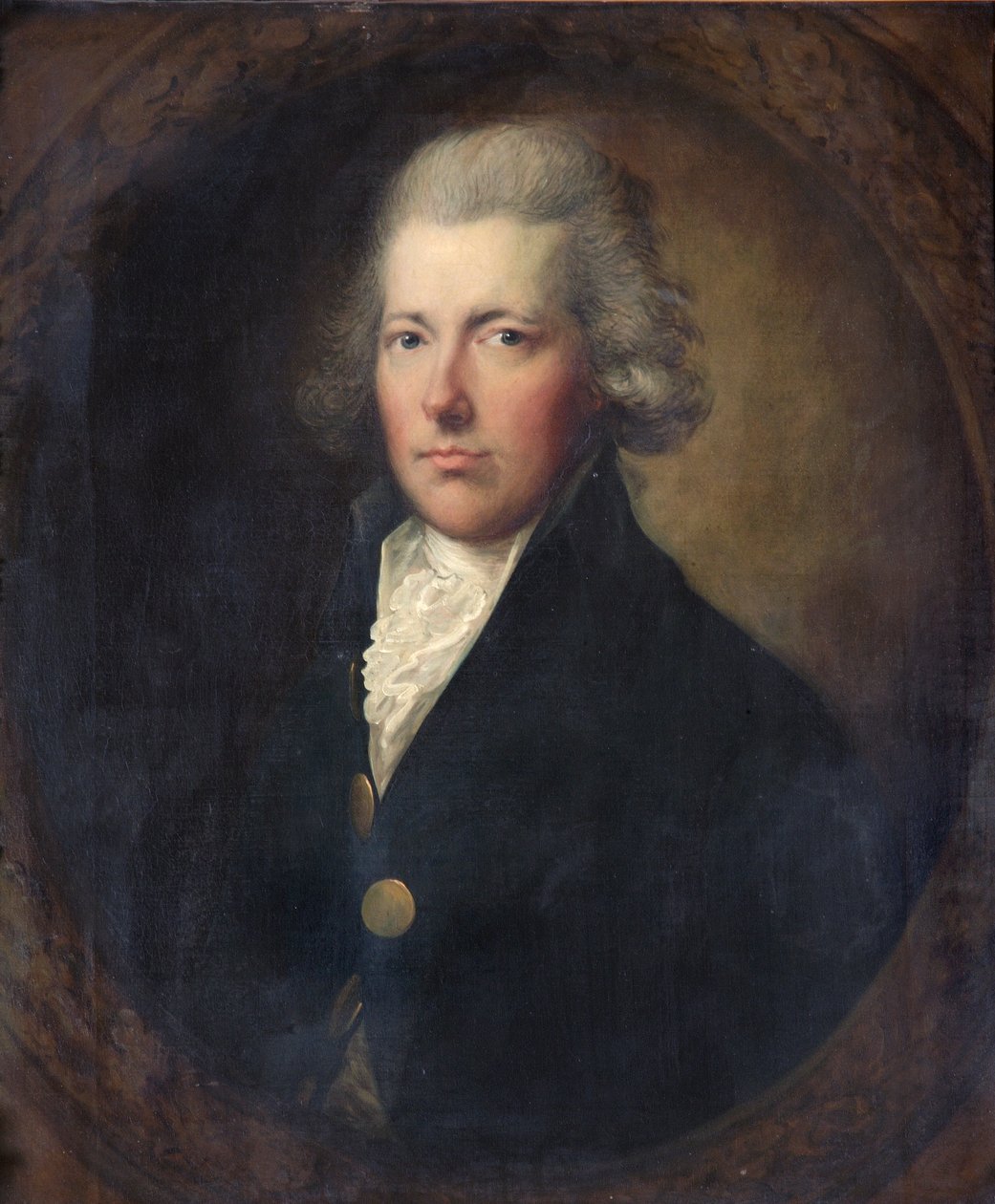 William Pitt de Gainsborough Dupont