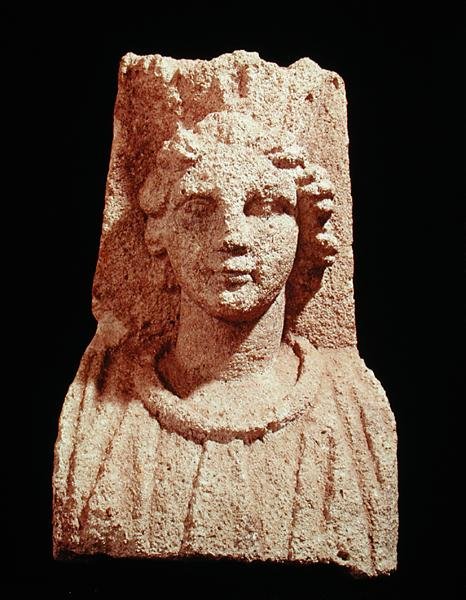 A cidade de Alesia Deified de Gallo Roman