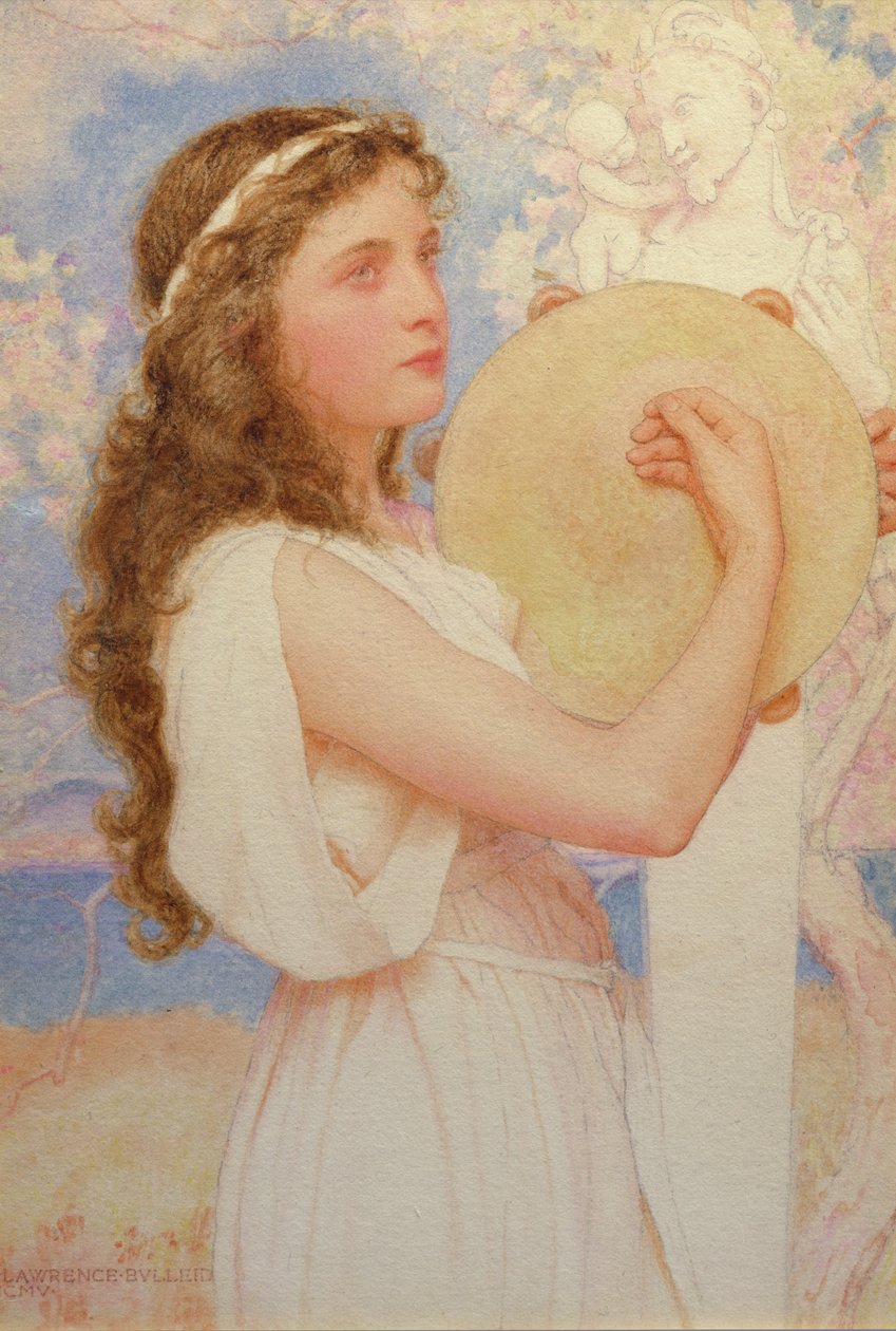 Primavera de 1905 de George Lawrence Bulleid
