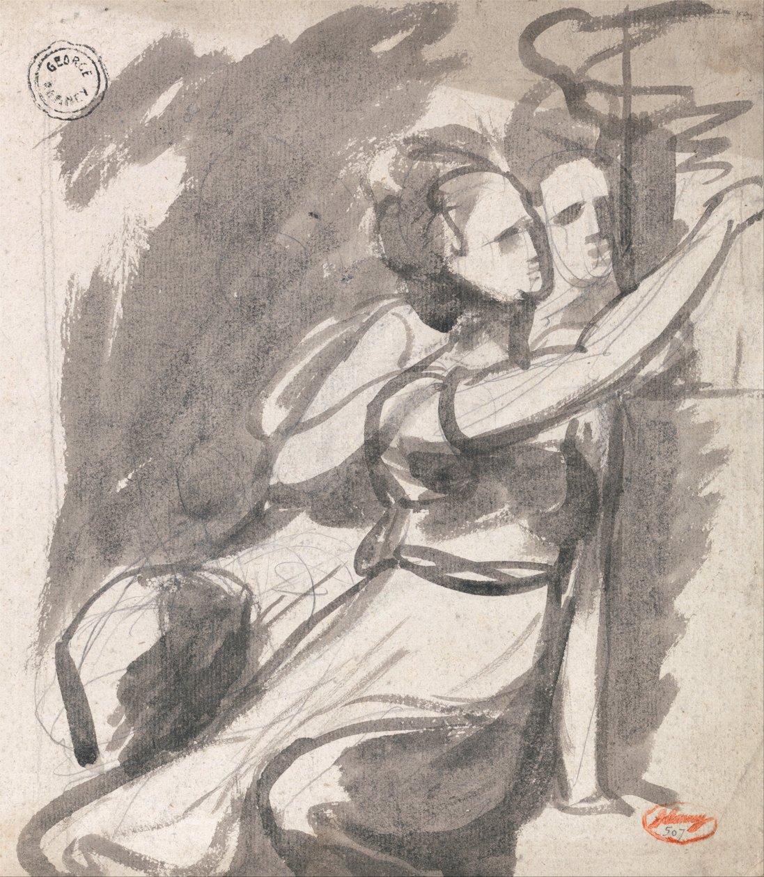 Duas irmãs de George Romney