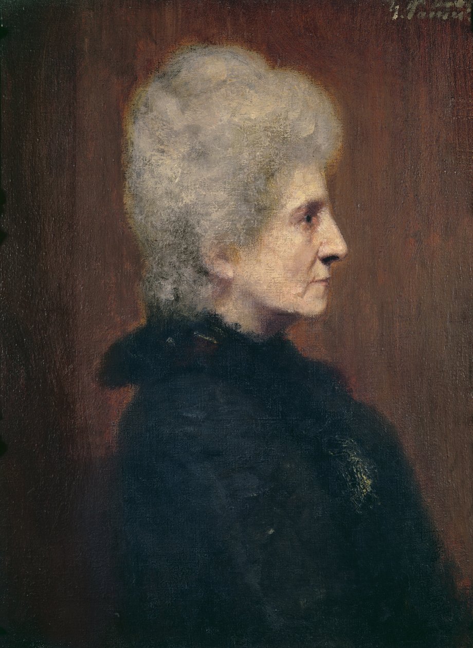 Blanche Bailey Galsworthy de George Sauter