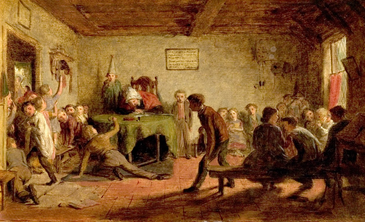 A escola das senhoras de George Smith