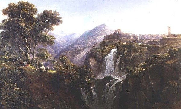 Tivoli de George Arthur Fripp