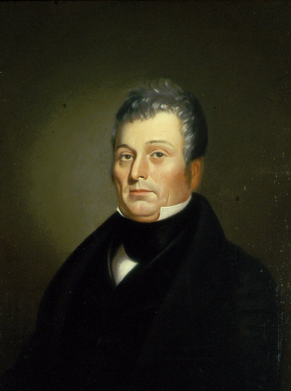 Juiz Henry Lewis de George Caleb Bingham
