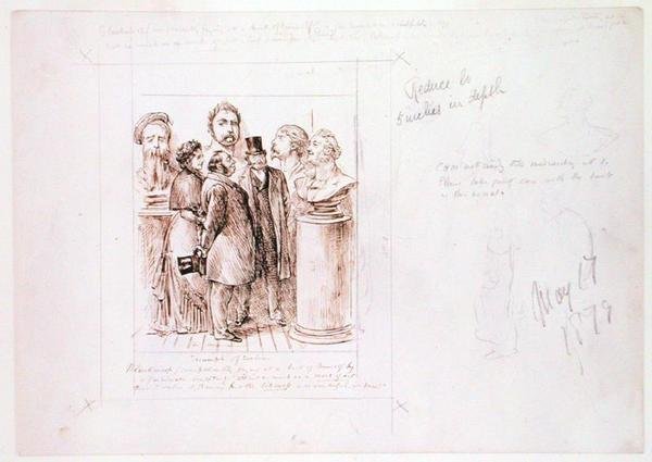 O Triunfo do Realismo de George du Maurier