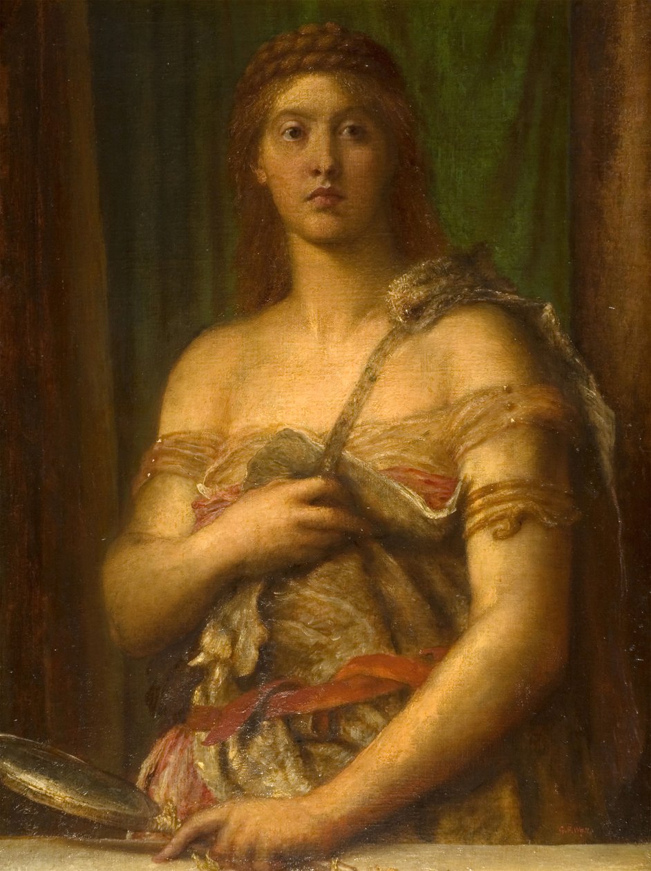 Floresta. de George Frederick Watts