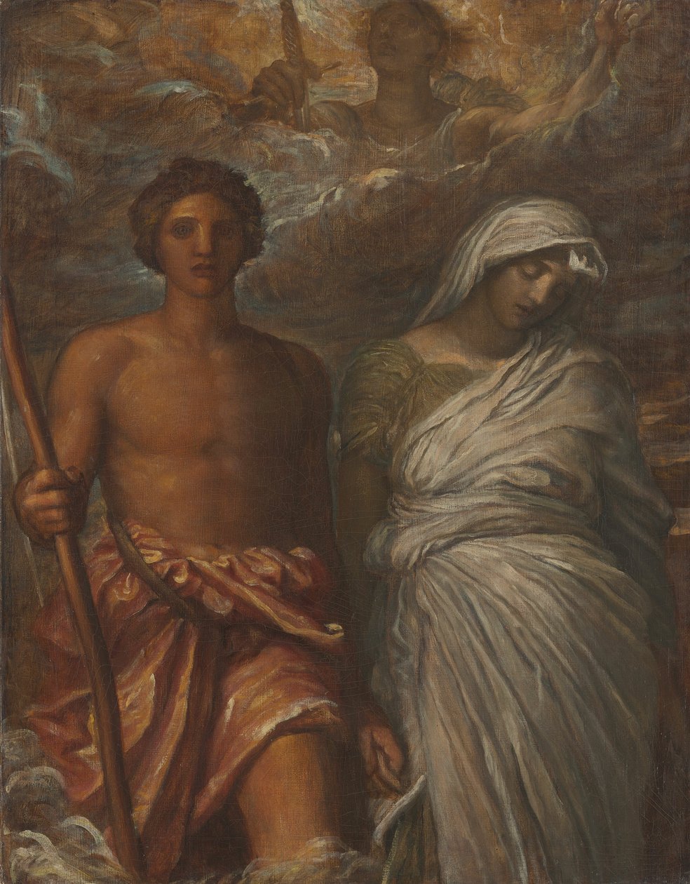 Floresta. de George Frederick Watts