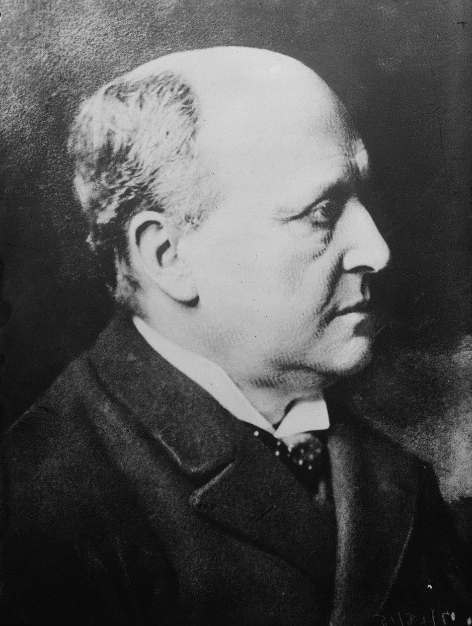 Henry James, 1910-5 de George Grantham Bain