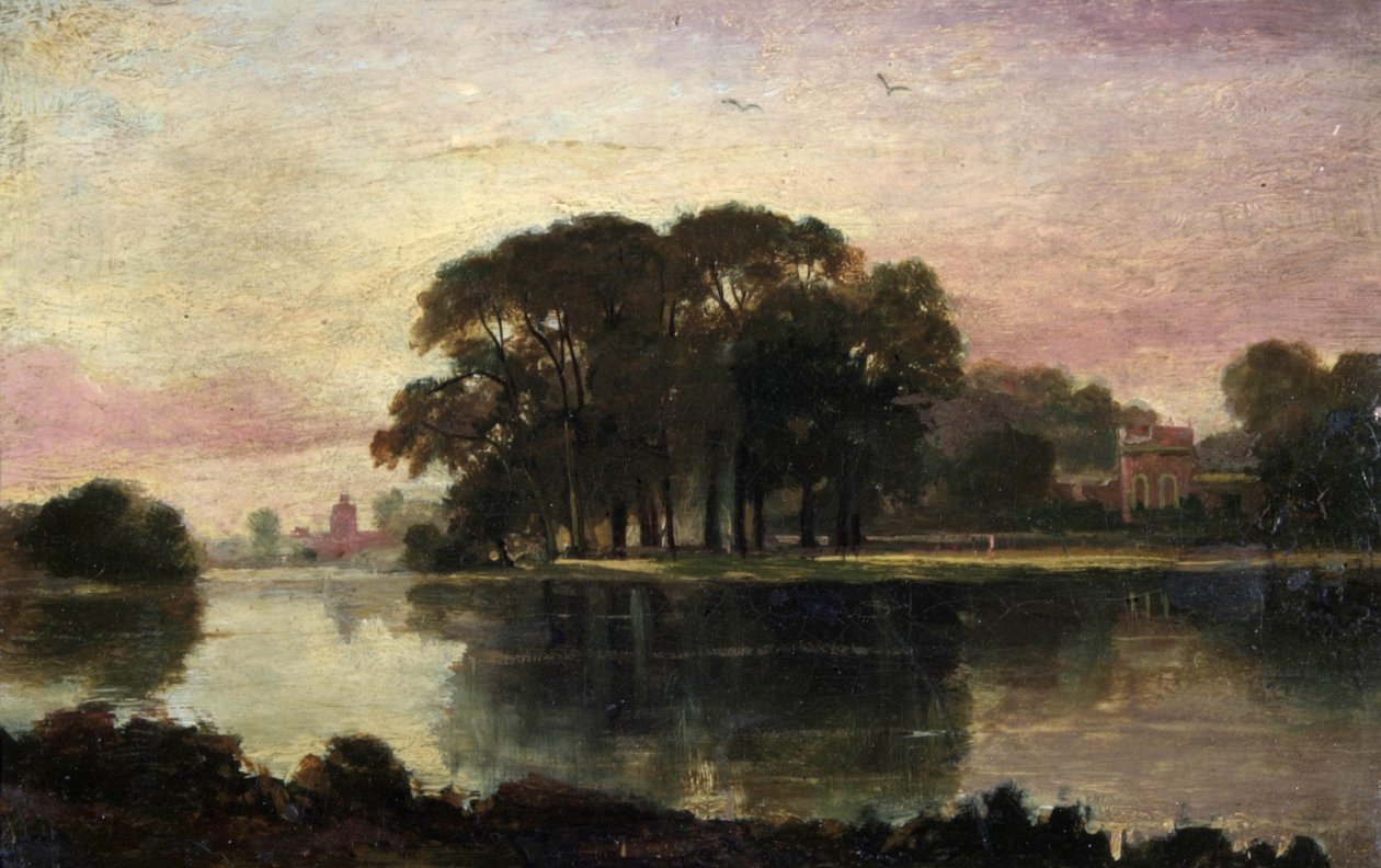 Orleans House, Twickenham de George Hilditch
