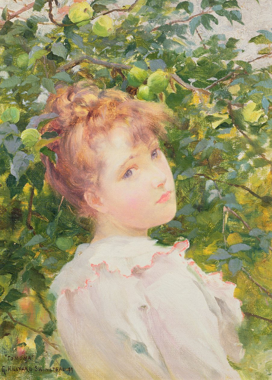 Pomona, 1899 de George Hillyard Swinstead