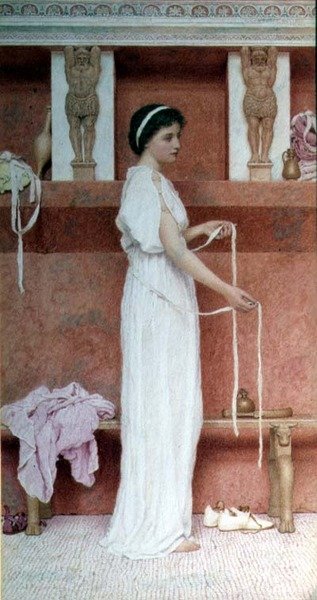 Antes do Banho de George Lawrence Bulleid