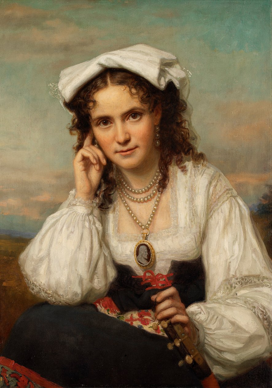 Vinnie Ream de George Peter Alexander Healy
