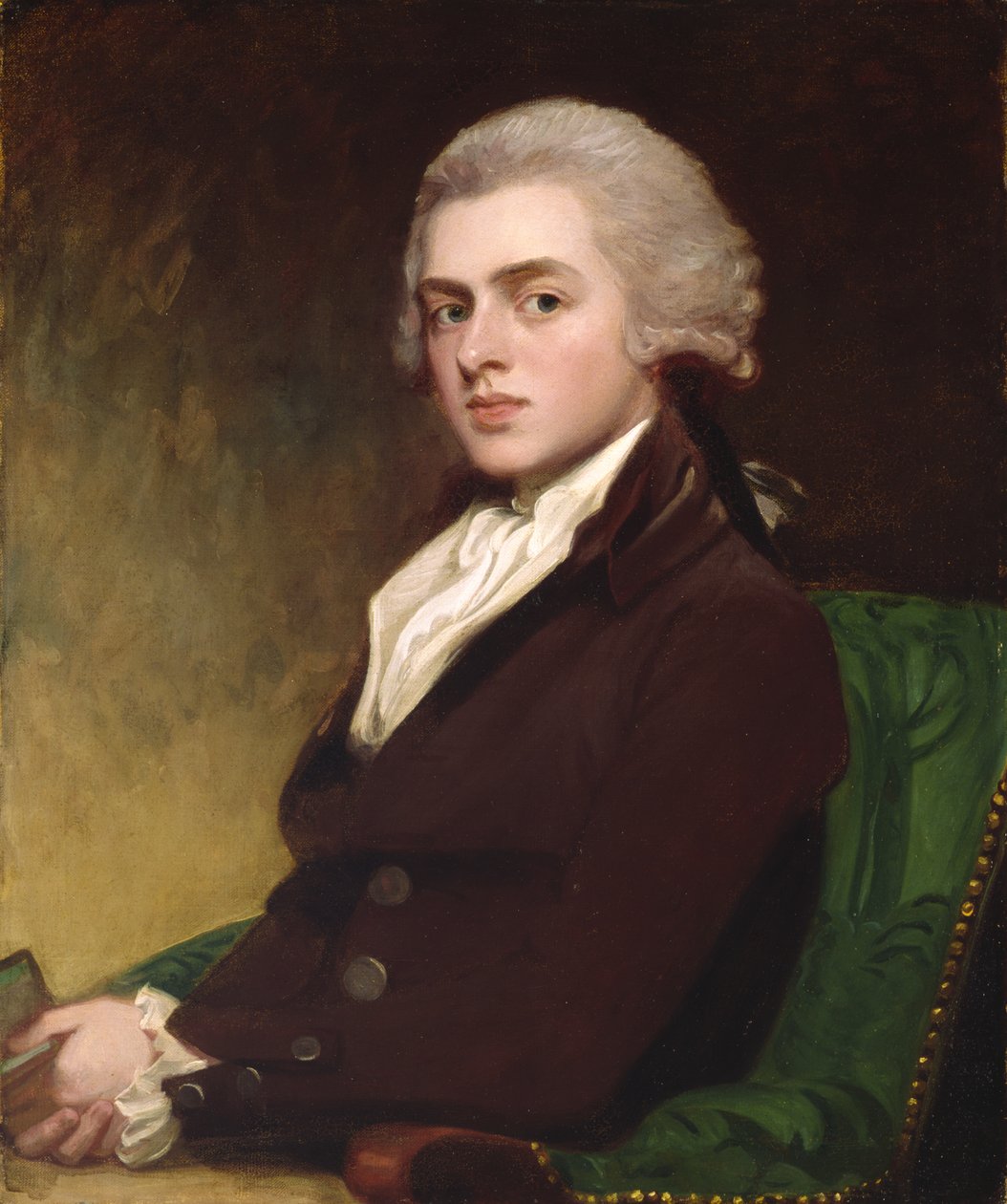 Coronel Clitherow de George Romney