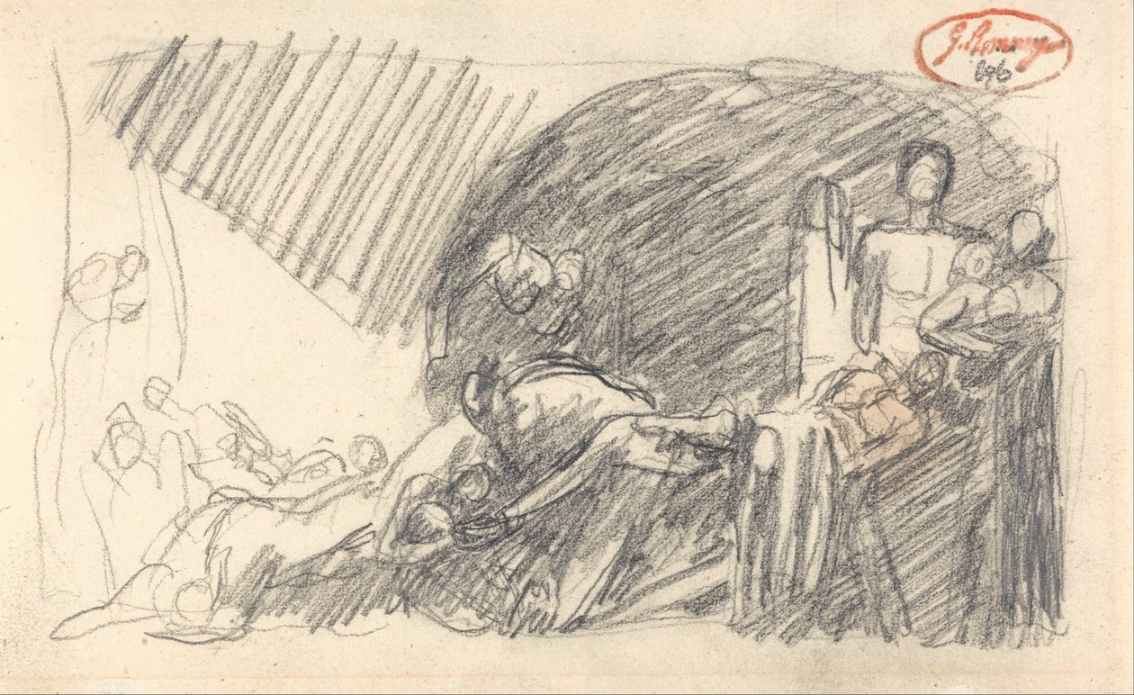 Howard visita uma prisão de George Romney