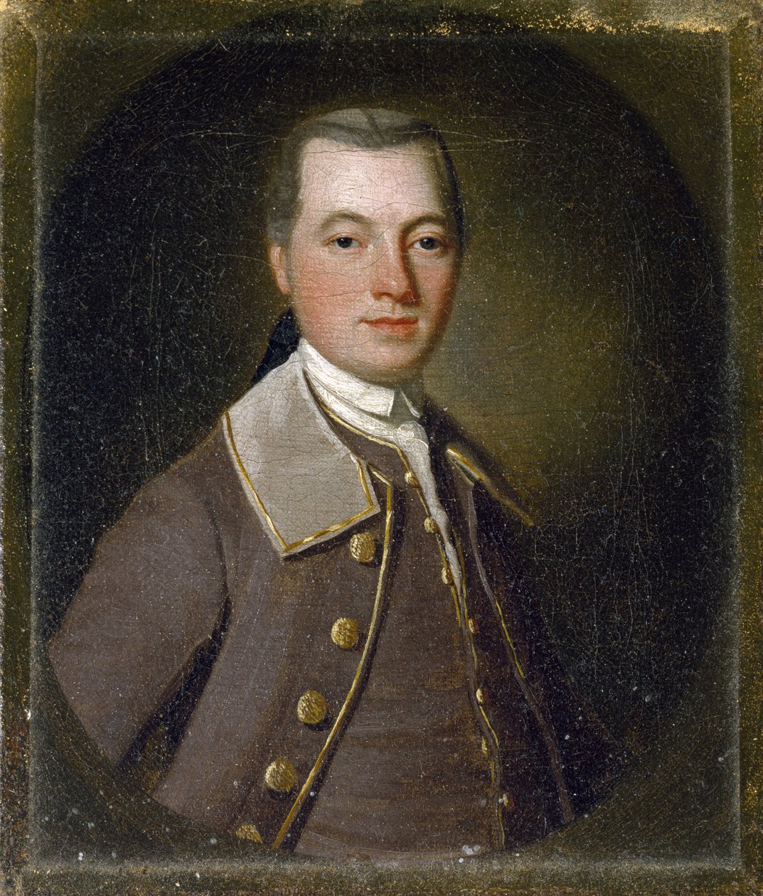 William Watson, c.1759 de George Romney