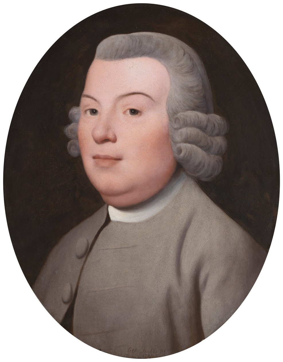 Sr. Hospey (?)Walker de George Stubbs