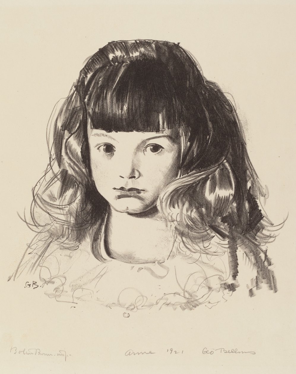 Floresta. de George Wesley Bellows