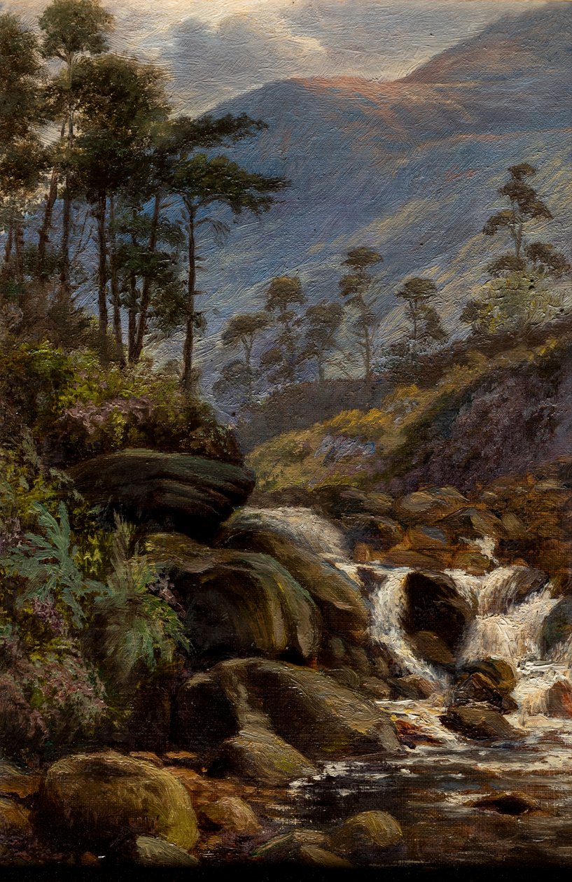 Chew Valley, Greenfield de George Wimpenny