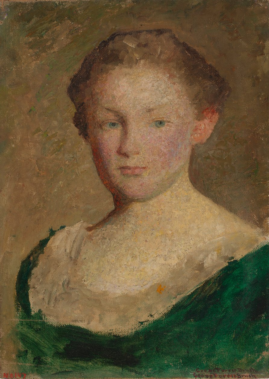 Nancy de George de Forest Brush