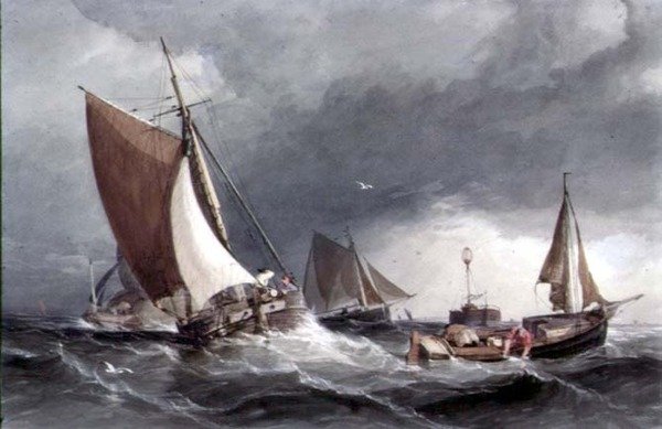 Na Nore de George the Elder Chambers