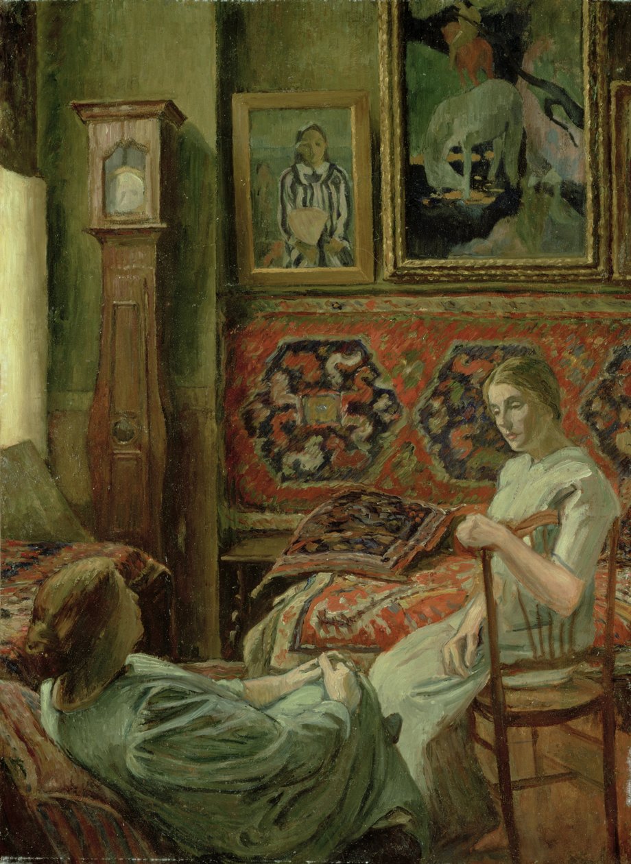 A conversa de George Daniel de Monfreid