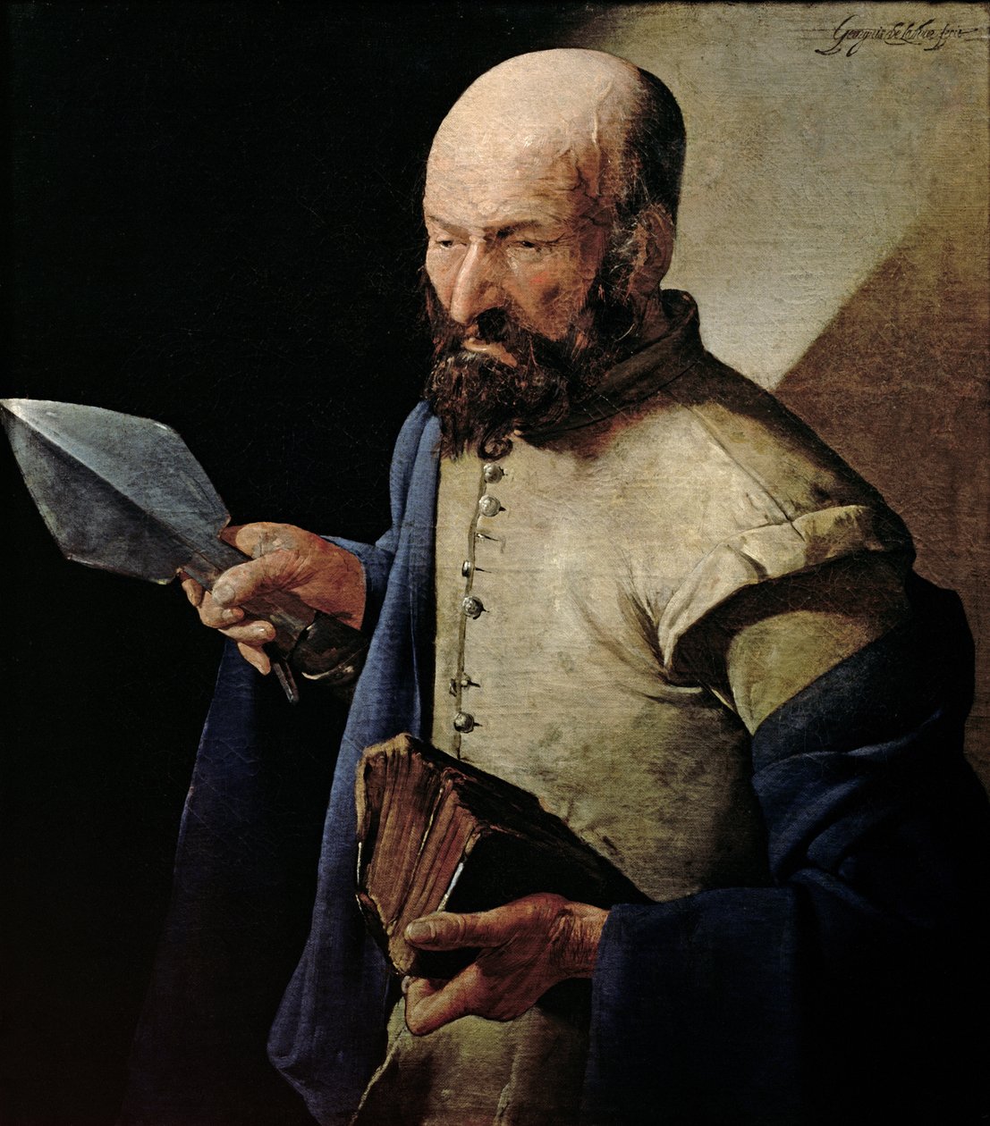 São Tomás de Georges de La Tour