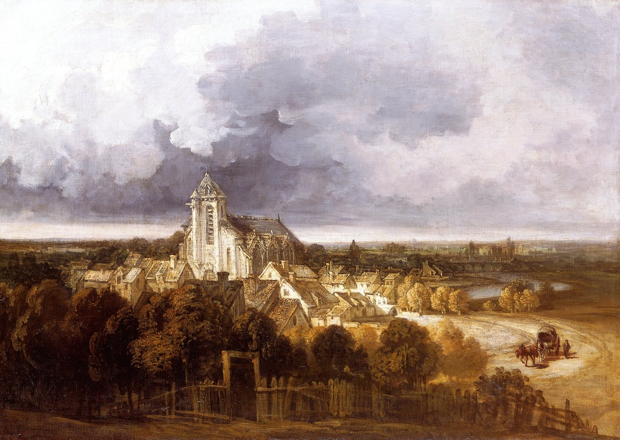 Floresta. de Georges Michel