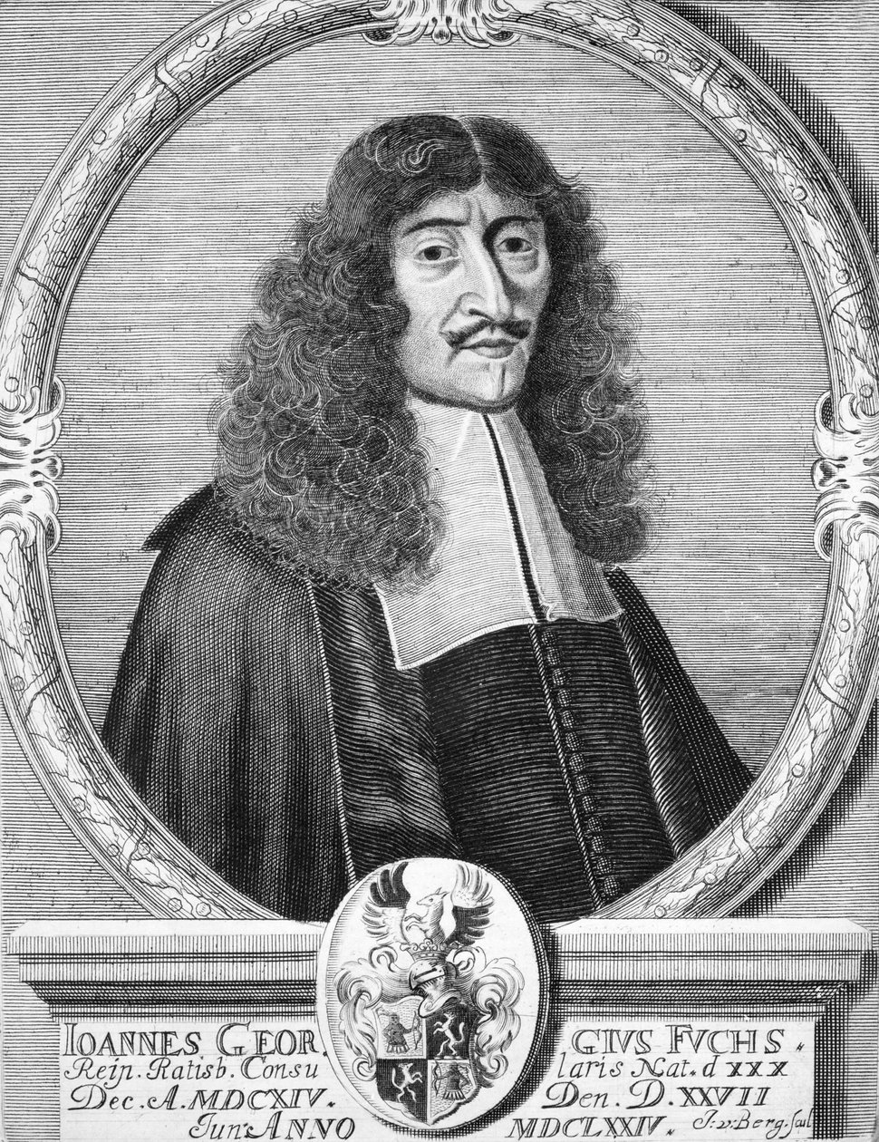 Johann Georg Fuchs de German School