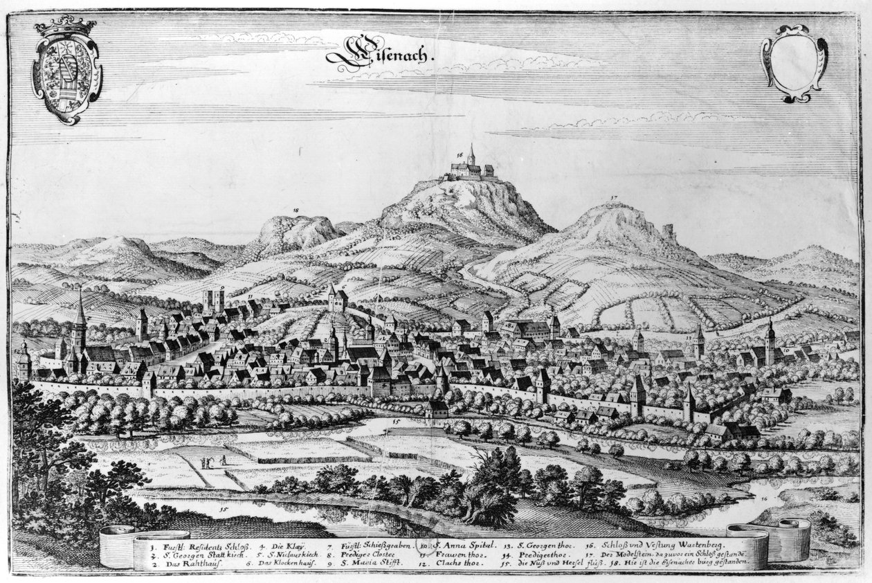 Vista, de, Eisenach de German School