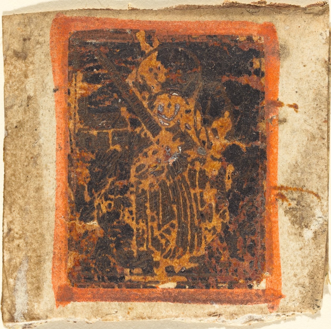 Santa Catarina de German 15th Century